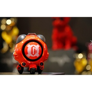 Портативная акустика GravaStar Venus Flare Red