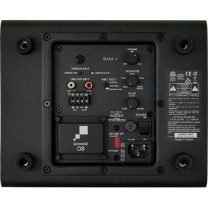 Сабвуфер Sonance D8 BLACK