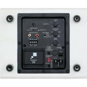 Сабвуфер Sonance D8 WHITE