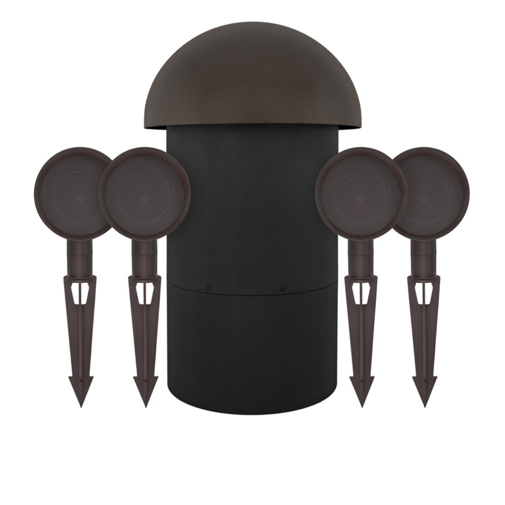 Колонка уличная Sonance PATIO 4.1 SYSTEM (4 - SATS, 1 - SUB)