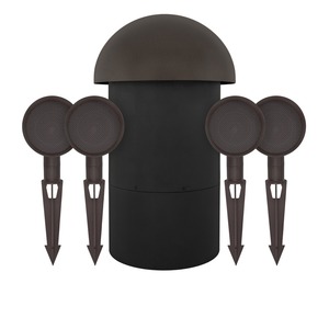 Колонка уличная Sonance PATIO 4.1 SYSTEM (4 - SATS, 1 - SUB)