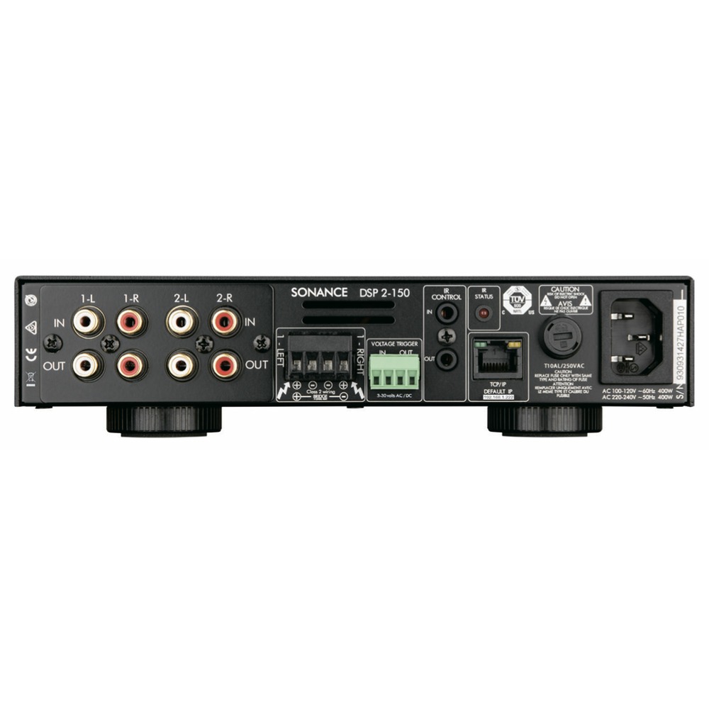 Усилитель мощности Sonance SONAMP DSP 2-150 MKII