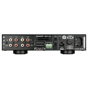 Усилитель мощности Sonance SONAMP DSP 2-150 MKII