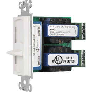 Регулятор громкости Sonance VC60S SLIDER WHITE (BOXED)