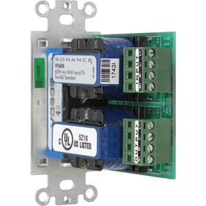 Регулятор громкости Sonance VC60S SLIDER WHITE (BOXED)