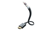 Кабель HDMI - HDMI Inakustik 00324610 Star HDMI 2.1 1.0m