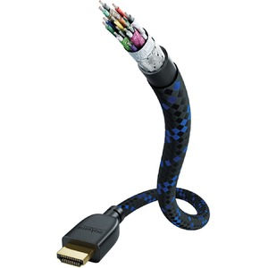 Кабель HDMI Inakustik 00423520 Premium HDMI 2.1 2.0m