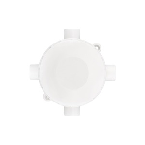 Коробка распаячная Rexant 28-3066 четырехрожковая ОУ, 70x35, IP20