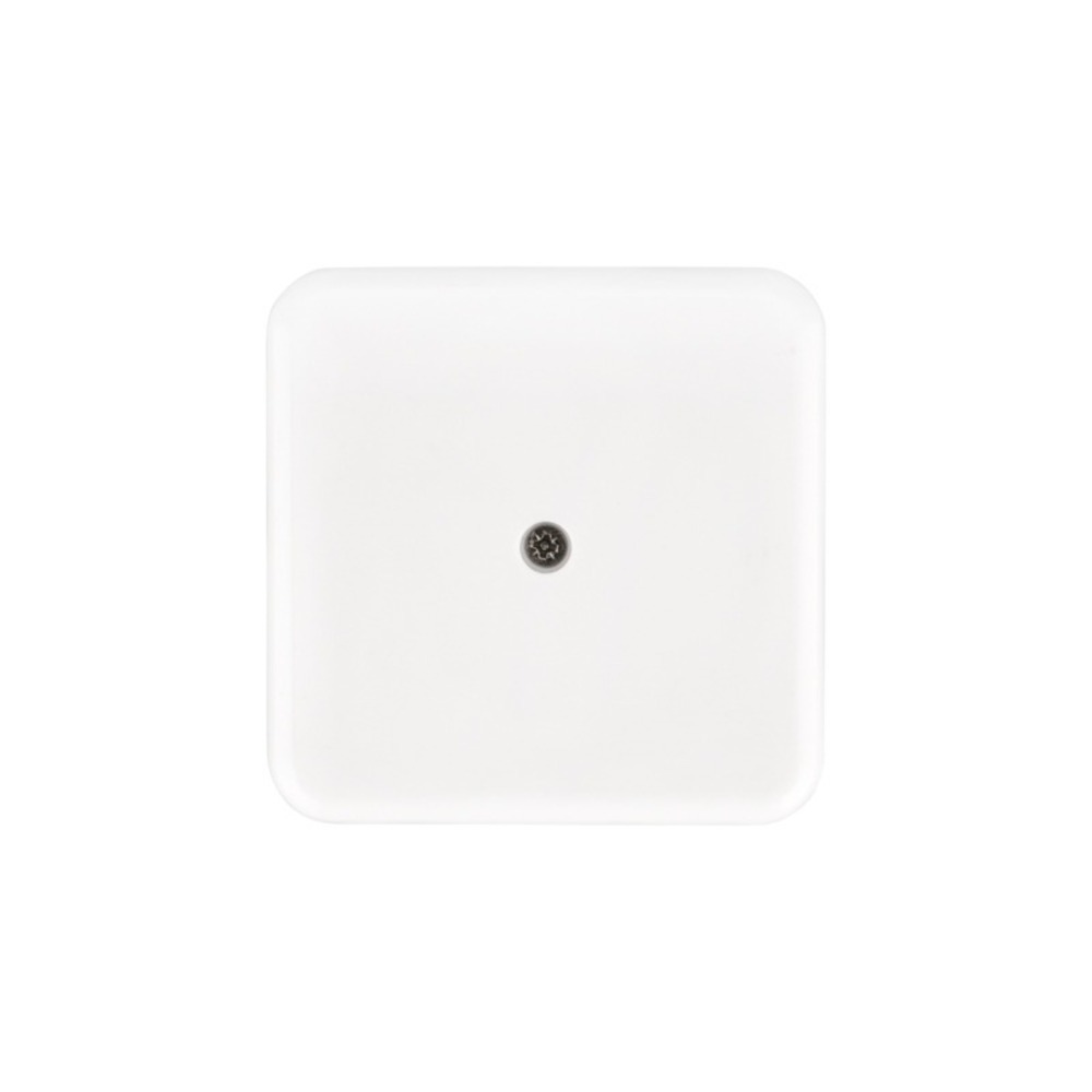 Коробка распаячная Rexant 28-3072 ОУ для кабель-канала 80х80х23 мм, белая, IP40