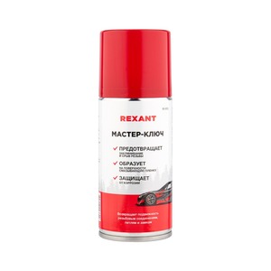 Разное Rexant 85-0053 Мастер-ключ 210 мл