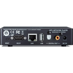 Сетевой плеер Primare NP5 Prisma MK2