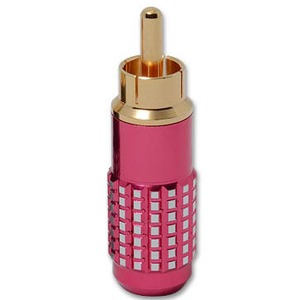 Разъем RCA DAXX T505 Red
