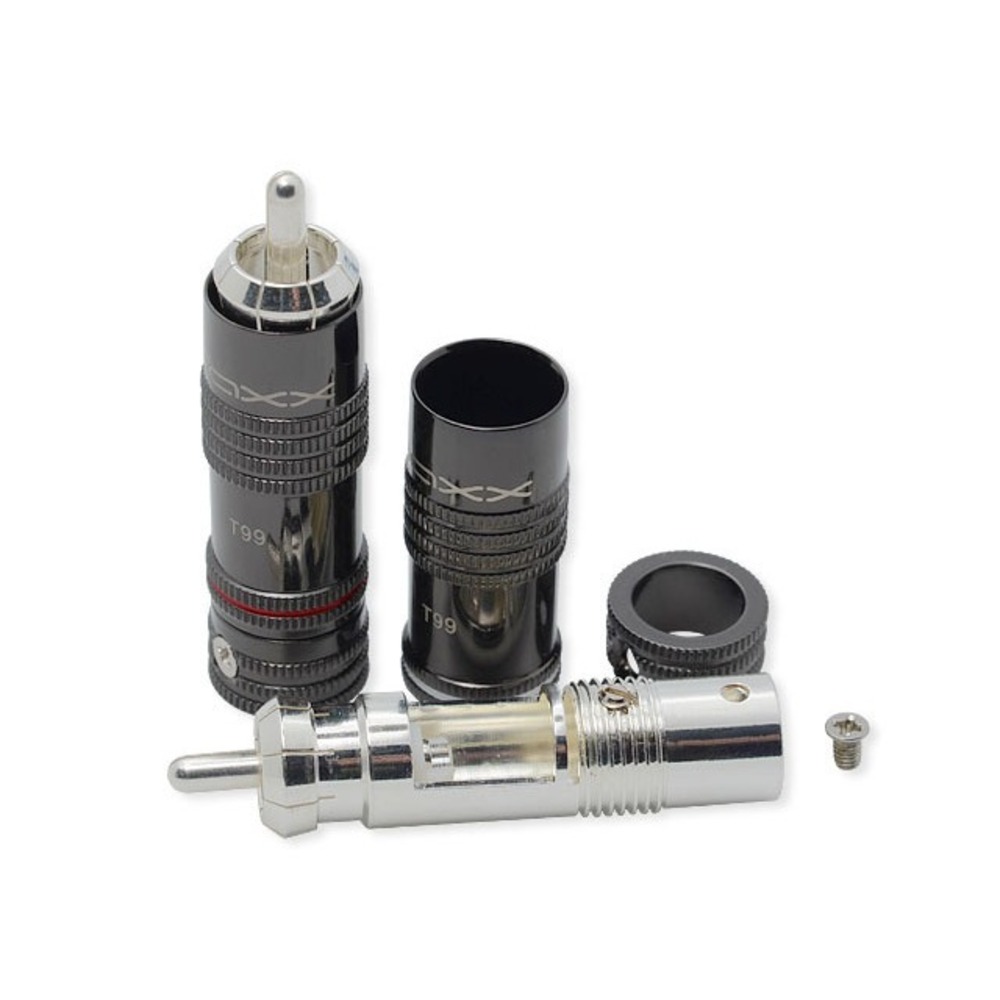 Разъем RCA DAXX T99 White