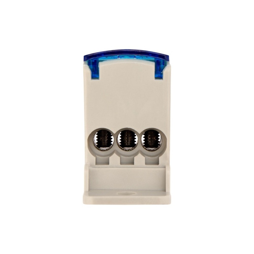 Блок распределительный Rexant 11-2000 РБД-80А на DIN-рейку