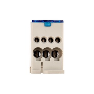 Блок распределительный Rexant 11-2000 РБД-80А на DIN-рейку