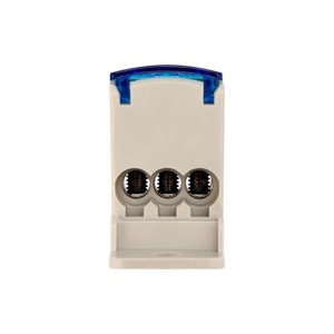 Блок распределительный Rexant 11-2000 РБД-80А на DIN-рейку