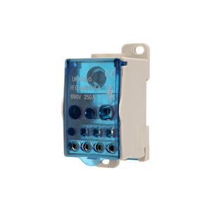 Блок распределительный Rexant 11-2003 РБД-250А на DIN-рейку