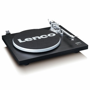 Проигрыватель виниловых дисков Lenco LS-500BK
