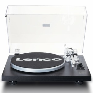 Проигрыватель виниловых дисков Lenco LS-500BK