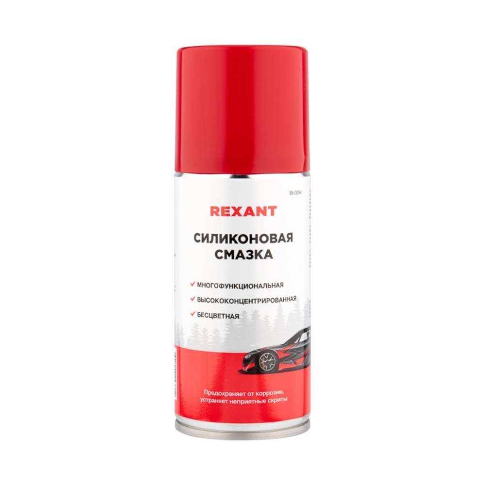 Разное Rexant 85-0054 Силиконовая смазка 210 мл