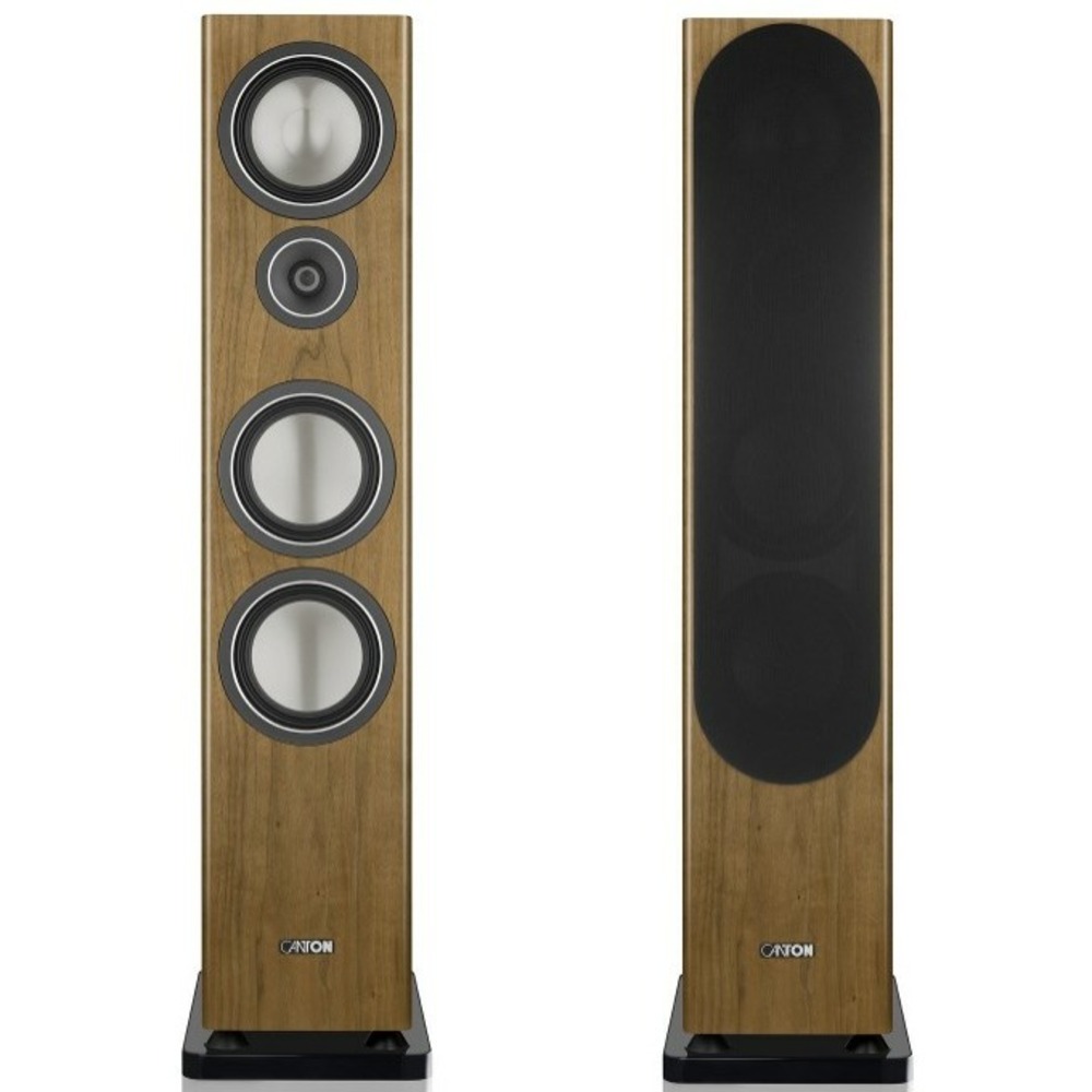 Колонка напольная CANTON Townus 90 walnut