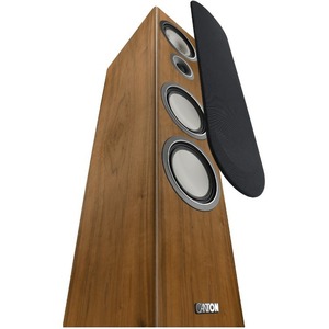 Колонка напольная CANTON Townus 90 walnut