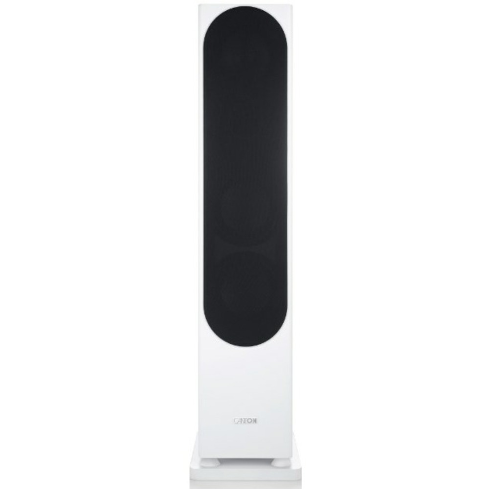 Колонка напольная CANTON Townus 90 white matt