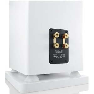 Колонка напольная CANTON Townus 90 white matt