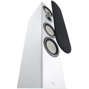 Колонка напольная CANTON Townus 90 white matt