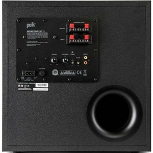 Сабвуфер Polk Audio MONITOR XT12 black