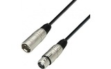 Кабель аудио XLR - XLR Adam Hall K3MMF0300 3.0m