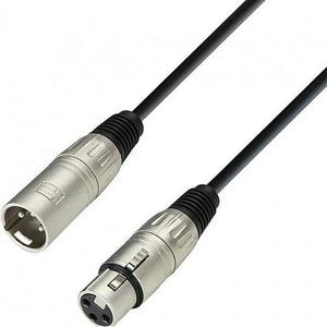 Кабель аудио XLR - XLR Adam Hall K3MMF0300 3.0m