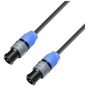 Кабель Акустический Adam Hall K5S225SS0500 5.0m