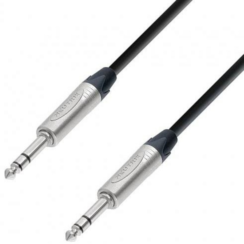 Кабель аудио Jack - Jack Adam Hall K5BVV0100 1.0m