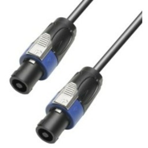 Кабель Акустический Adam Hall K4S425SS1000 10.0m