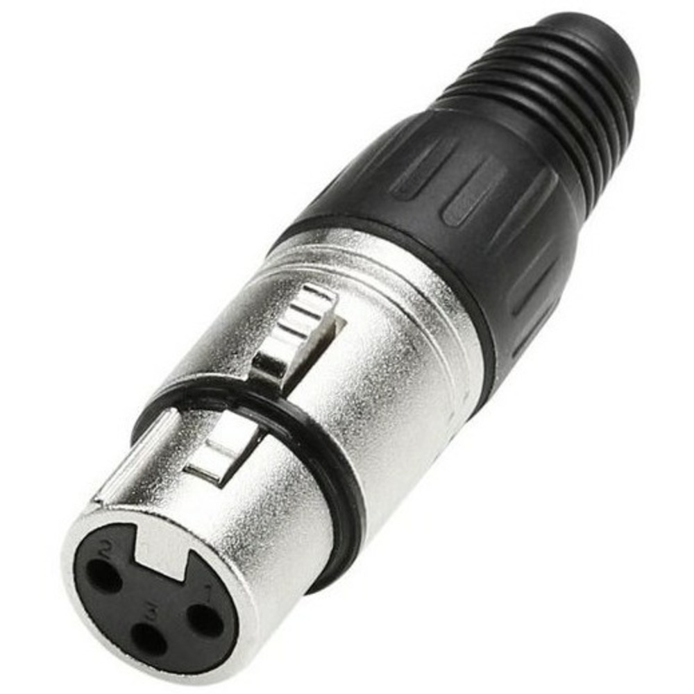 Разъем XLR Adam Hall 7913