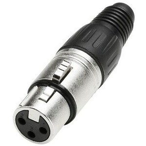 Разъем XLR Adam Hall 7913