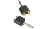 Переходник Jack - RCA Adam Hall 7549