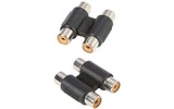 Переходник RCA - RCA Adam Hall 7552