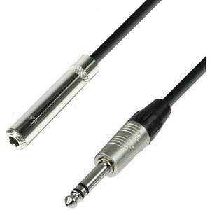 Кабель аудио Jack - Jack Adam Hall K4BOV0300 3.0m