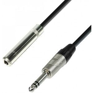 Кабель аудио Jack - Jack Adam Hall K4BOV0300 3.0m