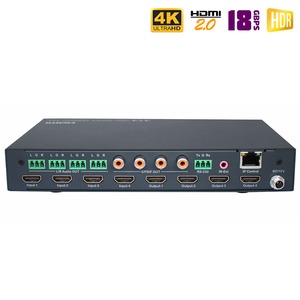 HDMI 2.0 матрица 4x4 Dr.HD 005005031 MA 447 FX