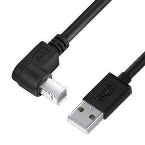 Кабель USB 2.0 Тип A - B Greenconnect GCR-52930 0.5m