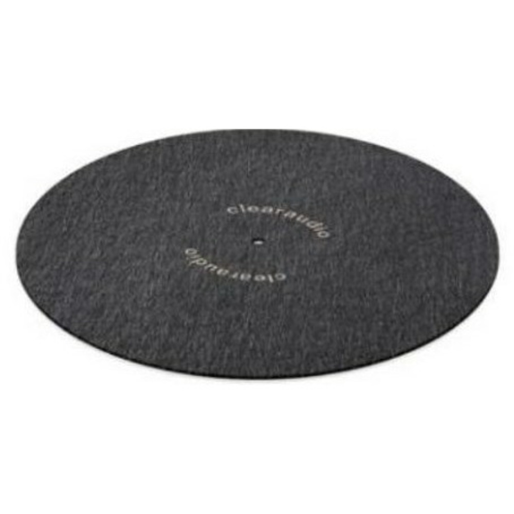 Мат для виниловых пластинок ClearAudio Felt mat