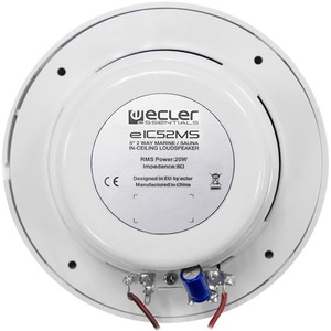 Колонка встраиваемая Ecler eIC52MS