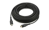 Малодымный гибкий оптоволоконный кабель HDMI Kramer CLS-AOCH/60F-33 10.0m