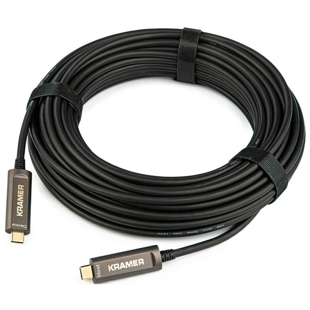 Кабель USB Kramer CLS-AOCU31/CC-10 3.0m