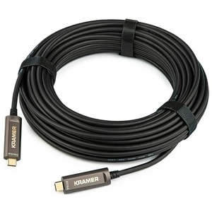 Кабель USB Kramer CLS-AOCU31/CC-35 10.7m