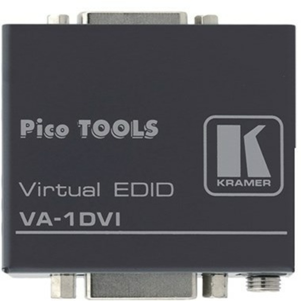 EDID эмулятор Kramer VA-1DVI