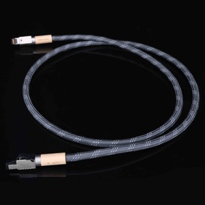 Кабель Витая пара Divini Audio X-N12 Ethernet Cable 1.5m